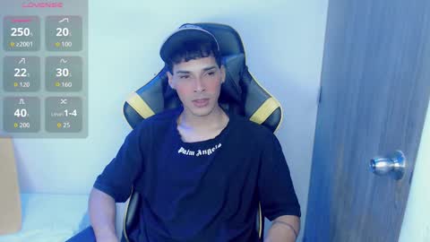 Snapshot of yankees_ chatting on 09/17/25, 04:03 DANILO P online show from 09/17/25, 04:03