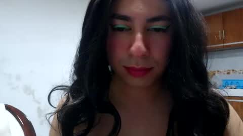 Snapshot of yasmin_paez23 chatting on 06/03/26, 12:57 Yasmin Paez online show from 06/03/26, 12:57
