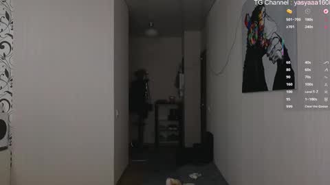 Yasyaa  online show from 11/09/25, 02:43