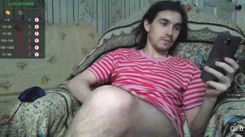 Sven online show from 01/08/25, 08:49