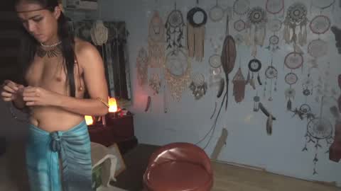 Blush online show from 12/26/24, 08:07