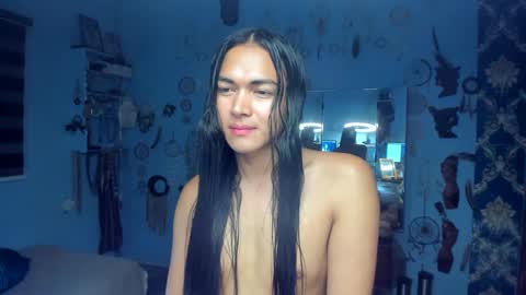 Blush online show from 01/10/25, 08:07