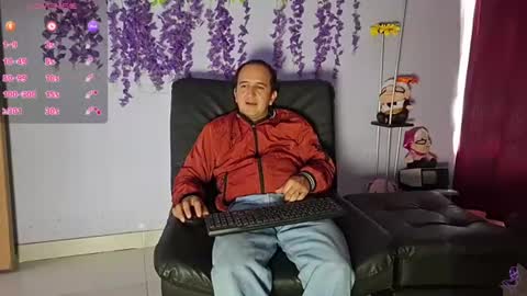 Snapshot of yazflor chatting on 06/29/26, 05:46 Hazzan y Greisy online show from 06/29/26, 05:46