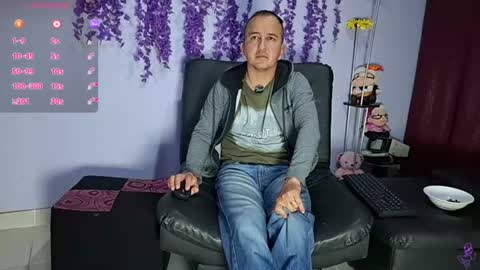 Snapshot of yazflor chatting on 07/11/26, 02:36 Hazzan y Greisy online show from 07/11/26, 02:36