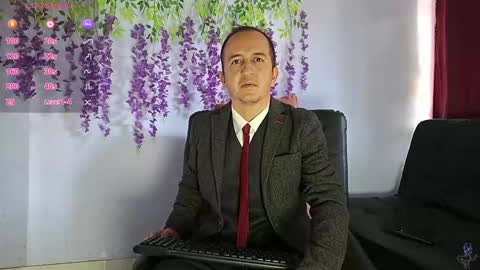 Hazzan online show from 02/07/26, 03:27