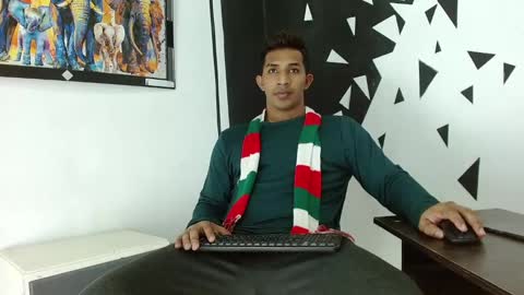 Yeiko Park23 online show from 12/22/24, 01:34