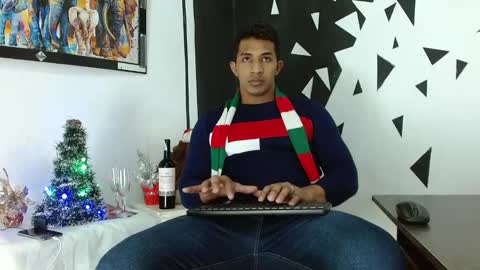 Yeiko Park23 online show from 12/25/24, 01:20