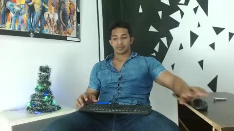 Yeiko Park23 online show from 12/30/24, 01:15