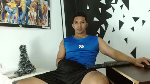 Yeiko Park23 online show from 01/05/25, 01:35