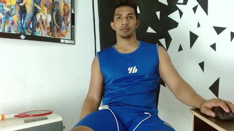 Yeiko Park23 online show from 01/16/25, 03:56