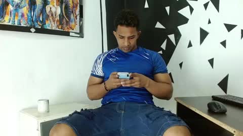 Yeiko Park23 online show from 01/28/25, 02:43