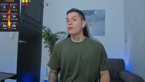 YEIKO ROMERO online show from 10/21/25, 05:35