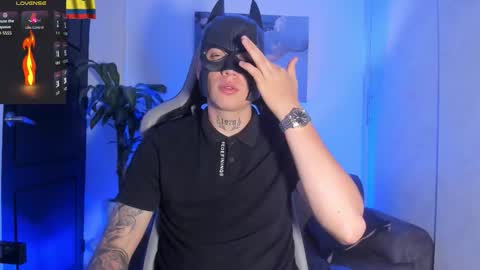 YEIKO ROMERO online show from 10/31/25, 05:36