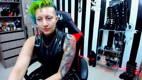 Snapshot of yelena_bondaje chatting on 01/13/25, 09:31 Yelena online show from 01/13/25, 09:31