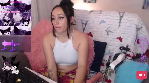 Snapshot of yeliana_sexy chatting on 02/27/25, 02:10 Valery online show from 02/27/25, 02:10
