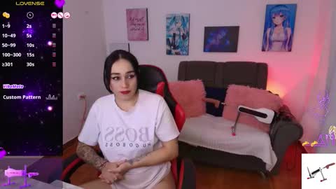 Snapshot of yeliana_sexy chatting on 11/29/25, 07:00 Valery online show from 11/29/25, 07:00