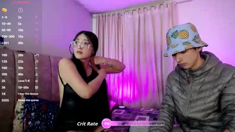 Jodie Andy 3 online show from 01/08/26, 02:03