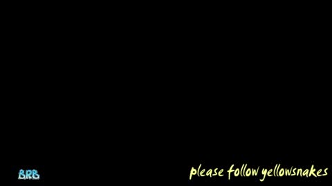 Snapshot of yellowsnakes chatting on 06/18/26, 09:14 . y e l l o w s n a k e s . online show from 06/18/26, 09:14