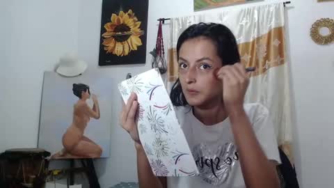 Snapshot of yemaya_28 chatting on 12/22/24, 08:05 Yemaya 28 online show from 12/22/24, 08:05