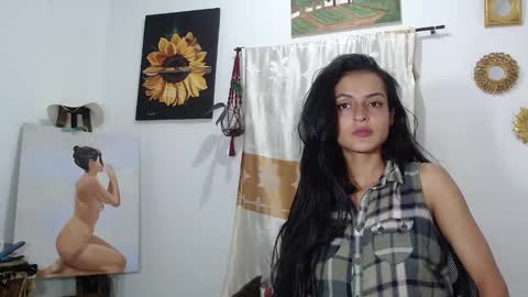 Snapshot of yemaya_28 chatting on 01/27/25, 10:16 Yemaya 28 online show from 01/27/25, 10:16