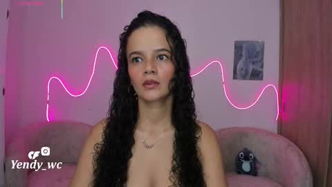 yendy_wc online show from 01/07/26, 10:07