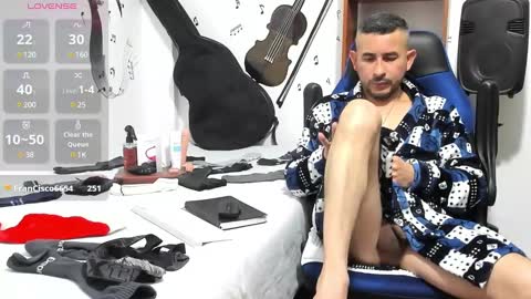 Yeol online show from 12/23/24, 03:01