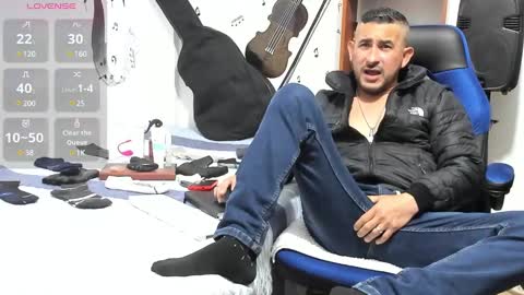 Yeol online show from 01/09/25, 06:36