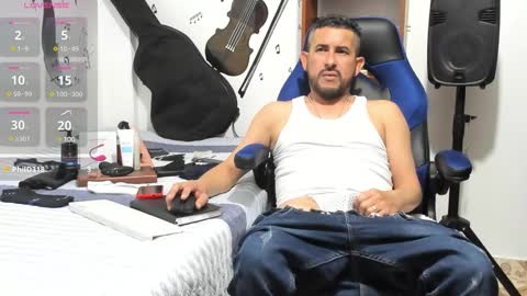 Yeol online show from 01/19/25, 01:10