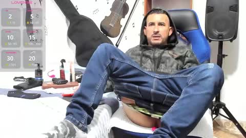 Yeol online show from 01/23/25, 07:40