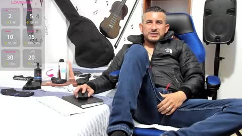 Yeol online show from 01/25/25, 06:24