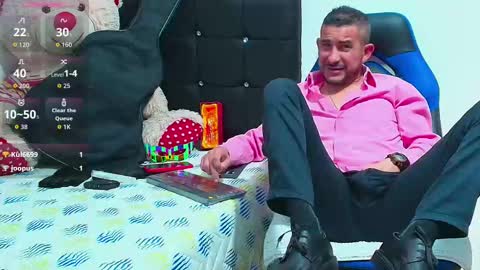 Yeol online show from 09/29/25, 06:57