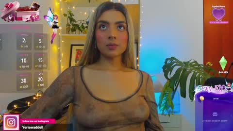 Snapshot of yeriawaddell_ chatting on 12/14/24, 03:07 yeriawaddell  online show from 12/14/24, 03:07