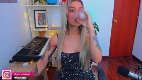 Snapshot of yeriawaddell_ chatting on 12/25/24, 03:06 yeriawaddell  online show from 12/25/24, 03:06