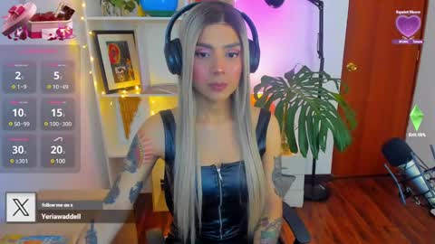 Snapshot of yeriawaddell_ chatting on 01/05/25, 10:19 yeriawaddell  online show from 01/05/25, 10:19