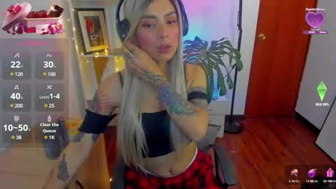 Snapshot of yeriawaddell_ chatting on 01/10/25, 12:38 yeriawaddell  online show from 01/10/25, 12:38