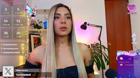 Snapshot of yeriawaddell_ chatting on 01/31/25, 04:03 yeriawaddell  online show from 01/31/25, 04:03