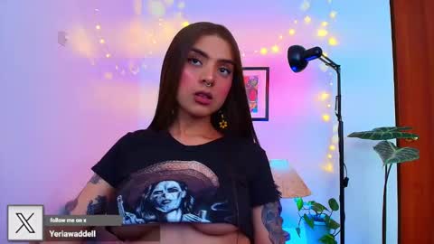 Snapshot of yeriawaddell_ chatting on 02/22/25, 04:09 yeriawaddell  online show from 02/22/25, 04:09