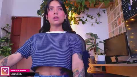 Snapshot of yeriawaddell_ chatting on 10/22/25, 08:52 yeriawaddell  online show from 10/22/25, 08:52