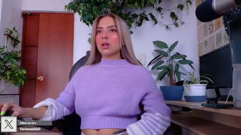 Snapshot of yeriawaddell_ chatting on 11/09/25, 08:29 yeriawaddell online show from 11/09/25, 08:29