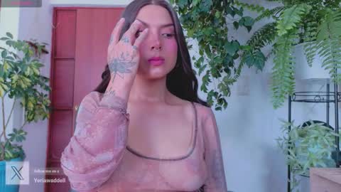 Snapshot of yeriawaddell_ chatting on 03/15/26, 08:15 yeriawaddell online show from 03/15/26, 08:15