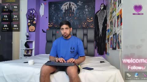 yerk_drom online show from 10/27/25, 07:07