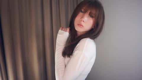 Snapshot of yerquinney chatting on 04/25/26, 01:41 Rin online show from 04/25/26, 01:41