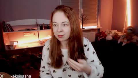 Sasha online show from 12/04/24, 09:13