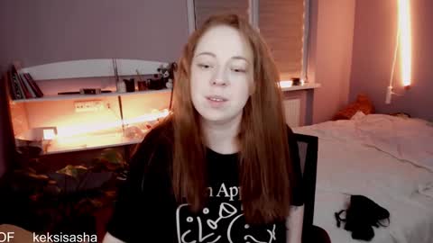 Sasha online show from 12/06/24, 06:50