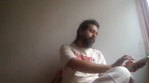 Snapshot of yeshuaaa999 chatting on 01/19/25, 09:02 yeshuaaa999 online show from 01/19/25, 09:02