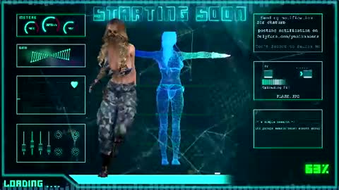 Yesika Saenz online show from 06/12/26, 06:23