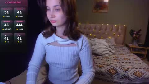 Snapshot of yesofie chatting on 09/20/25, 08:48 Sofie online show from 09/20/25, 08:48