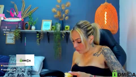 yessika_parker online show from 11/08/25, 03:07