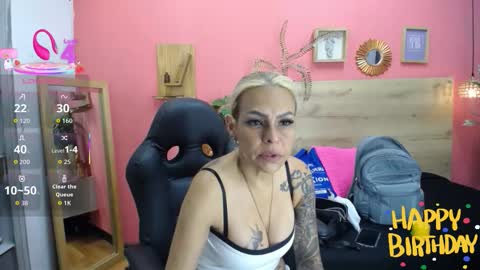 yessika_parker online show from 01/13/26, 10:53