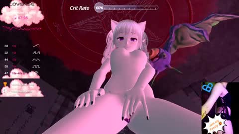 Yin online show from 12/03/24, 03:52